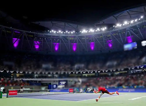 安丘市体育比赛