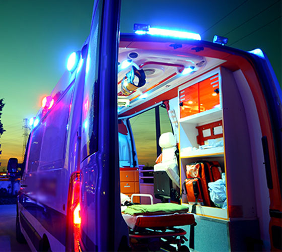 安丘市车辆内部展示