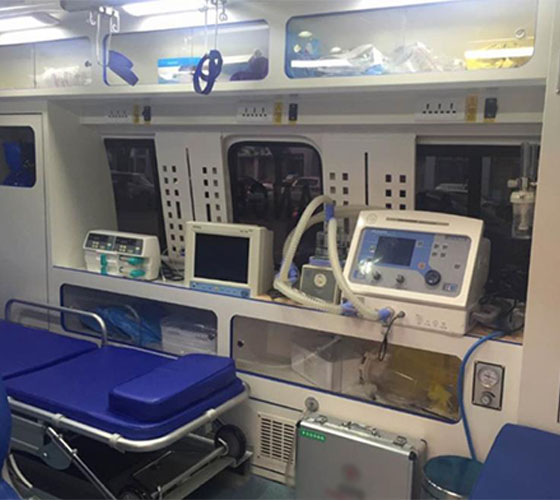 安丘市车辆内部展示